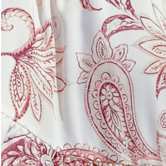 NWOT CUPSHE summer floral dress M - Picture 3 of 7